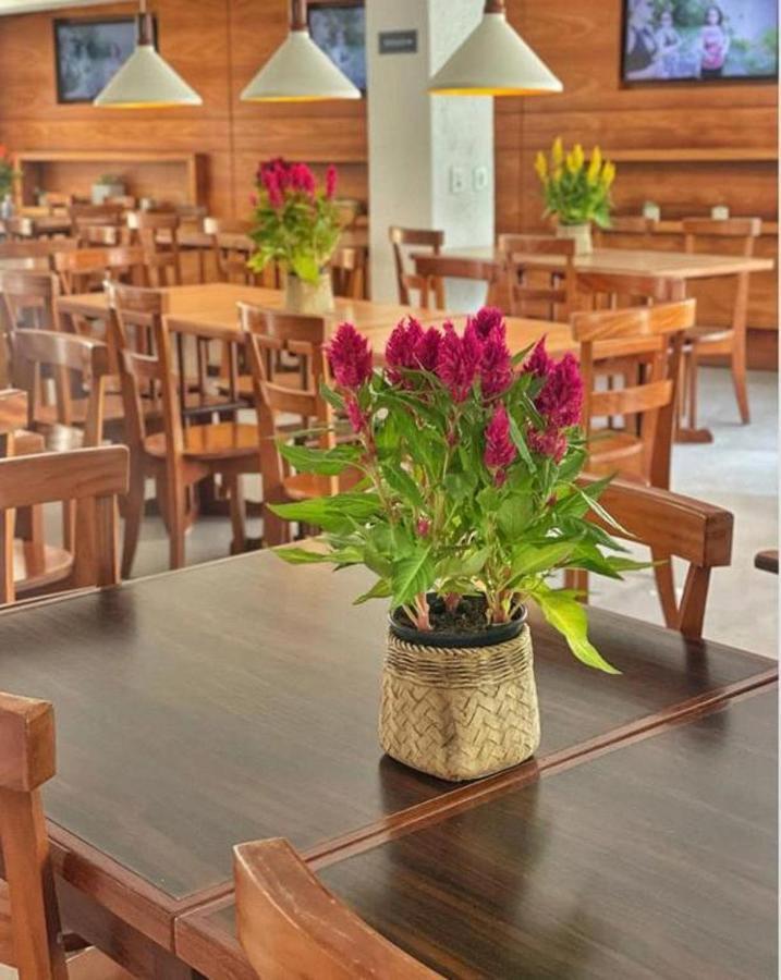 Hotel Espadarte 安谢塔 外观 照片