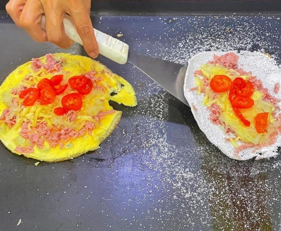 Hotel Espadarte 安谢塔 外观 照片
