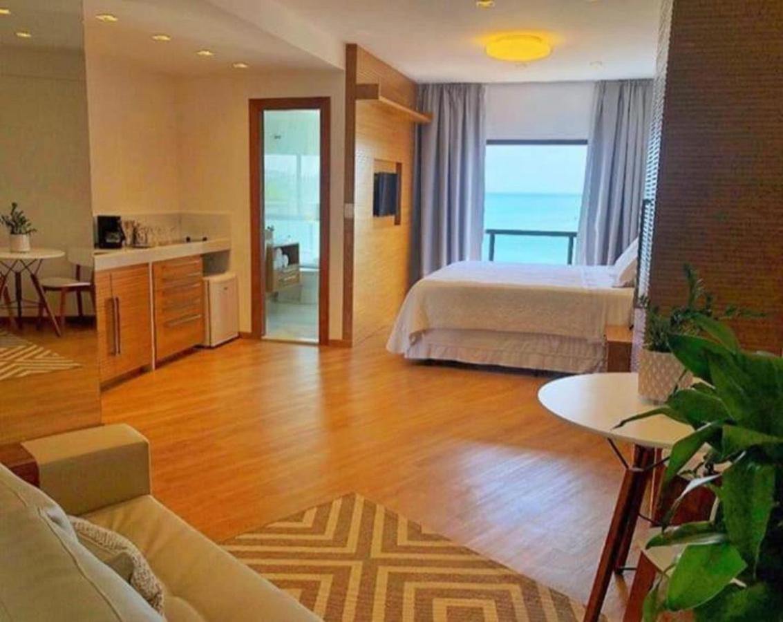 Hotel Espadarte 安谢塔 外观 照片