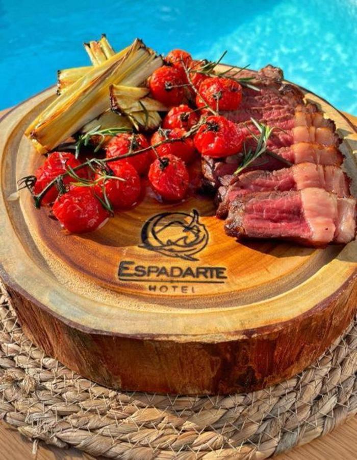 Hotel Espadarte 安谢塔 外观 照片