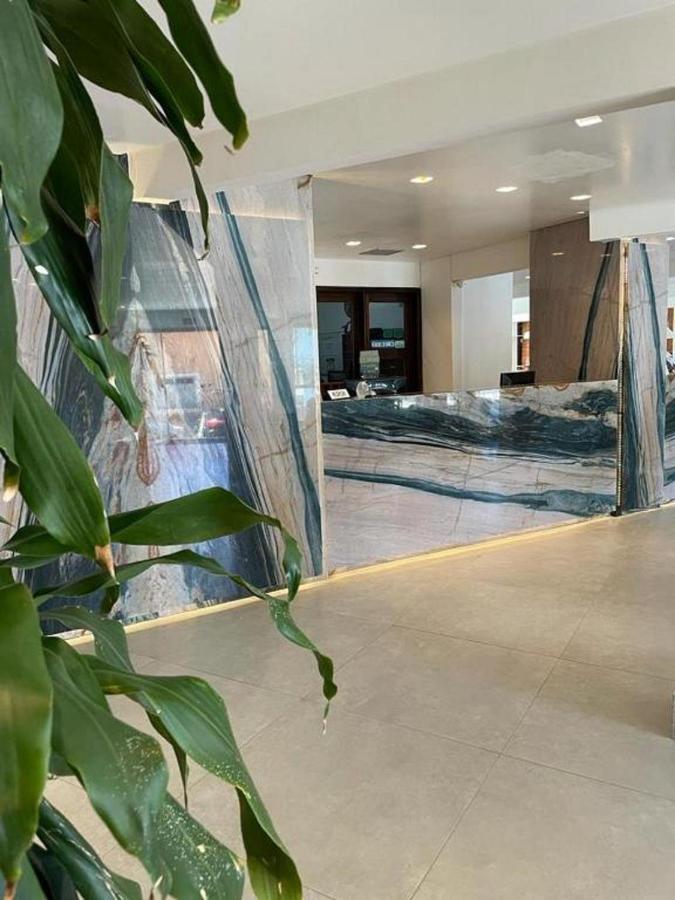 Hotel Espadarte 安谢塔 外观 照片