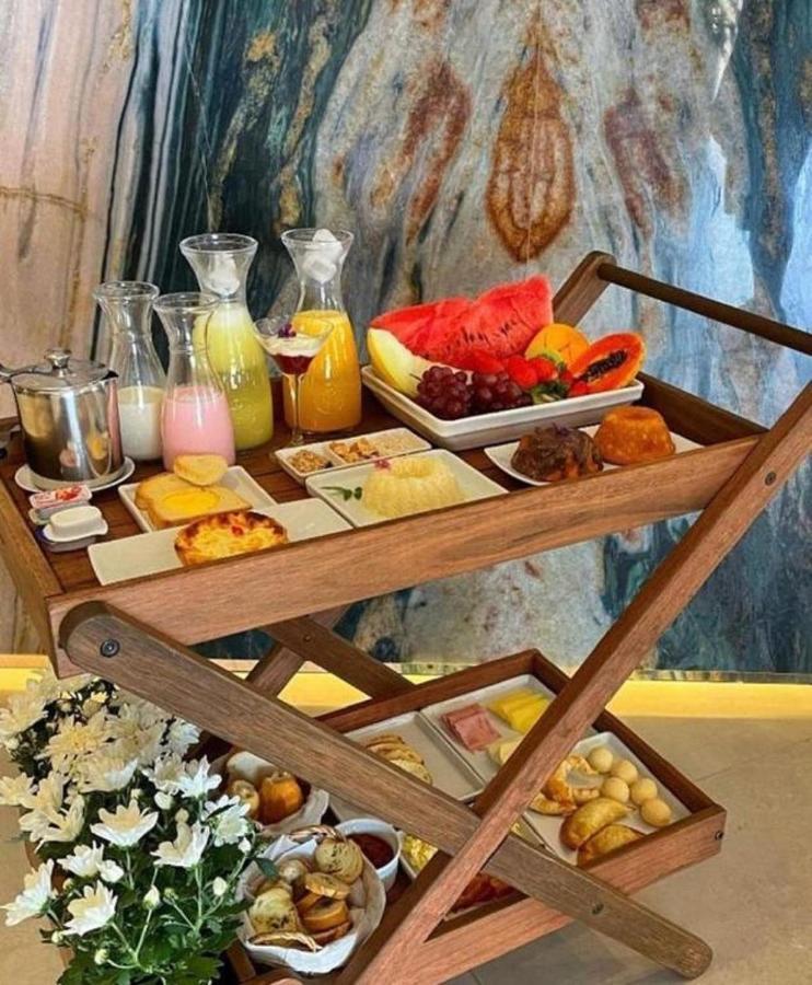 Hotel Espadarte 安谢塔 外观 照片