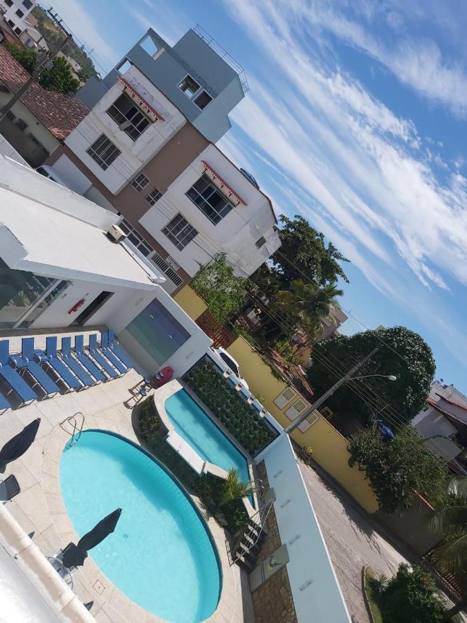 Hotel Espadarte 安谢塔 外观 照片