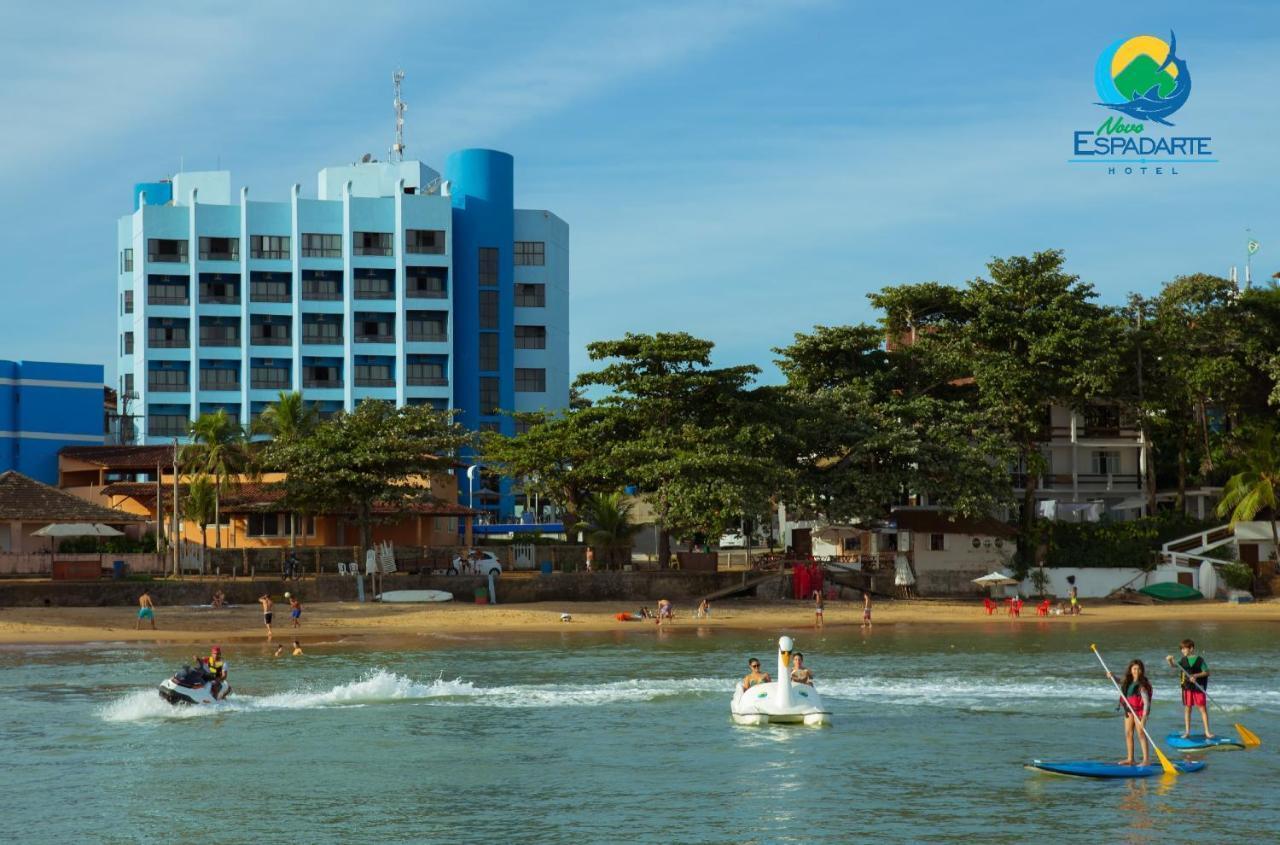 Hotel Espadarte 安谢塔 外观 照片