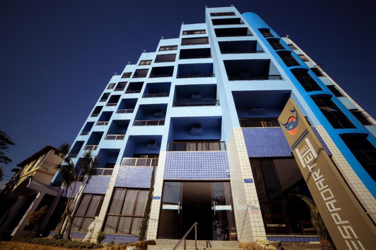 Hotel Espadarte 安谢塔 外观 照片