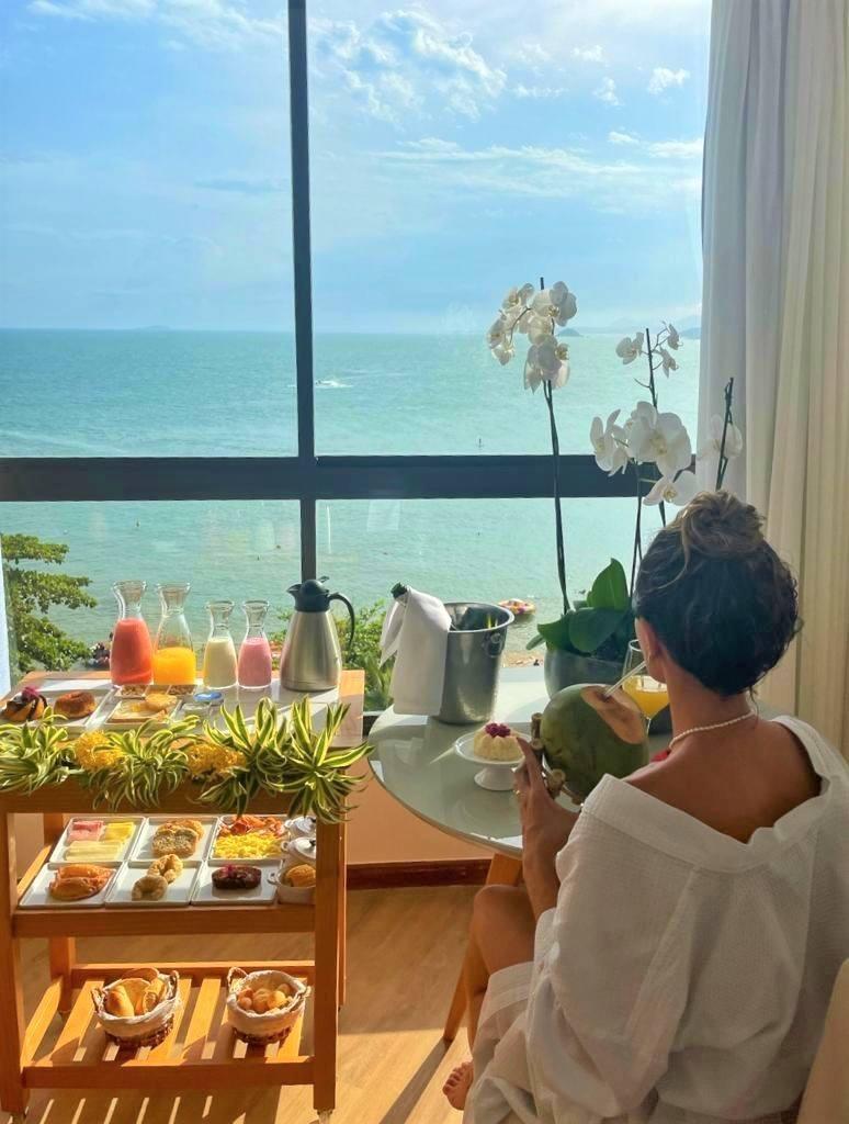 Hotel Espadarte 安谢塔 外观 照片
