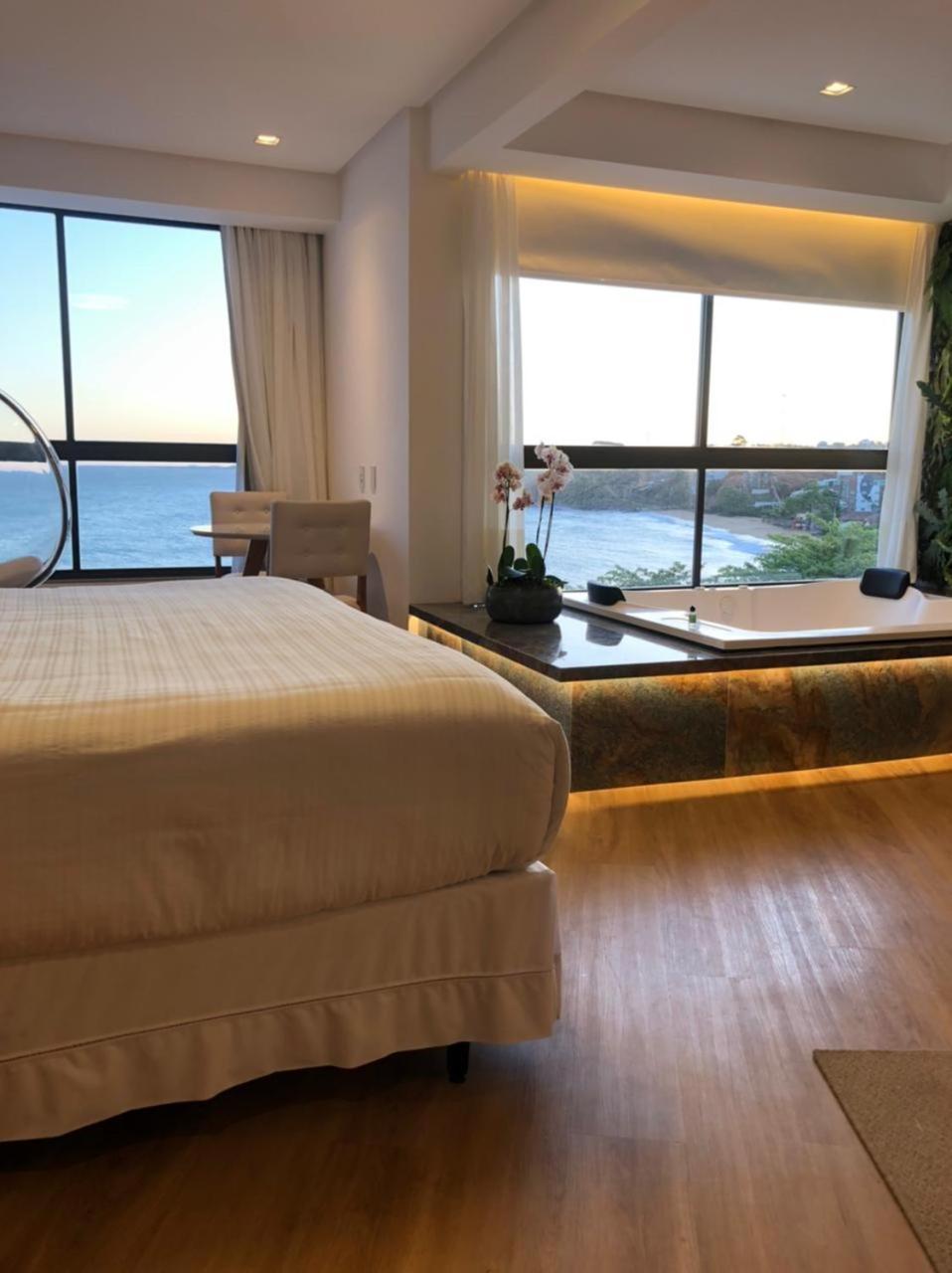 Hotel Espadarte 安谢塔 外观 照片