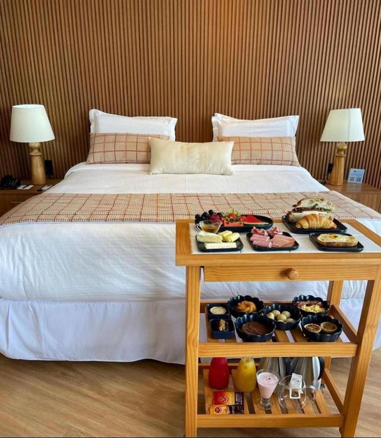 Hotel Espadarte 安谢塔 外观 照片